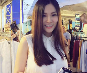 Thu Thủy tái xuất sau hai tháng sinh con