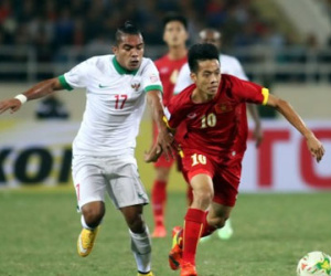 Trận Việt Nam gặp Indonesia bị hủy vì FIFA cấm vận bóng đá Indonesia