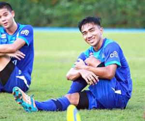 19h30 ngày 1/6 U23 Thái Lan - U23 Timor Leste: Chờ mưa bàn thắng của người Thái