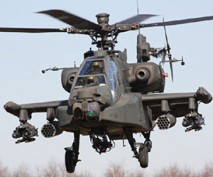 Ấn Độ chốt mua trực thăng Apache và Chinook của Mỹ
