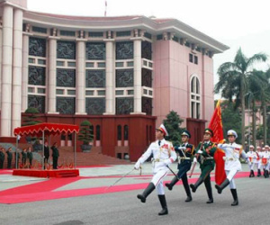 Bộ Quốc phòng, Công an và Ngoại giao có 6 thứ trưởng