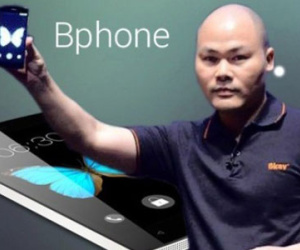 Bphone của "đế chế" Bkav được đưa vào đề Văn