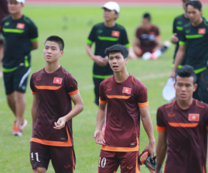 Cầu thủ U23 Việt Nam bị cấm gặp người lạ, phòng dàn xếp tỷ số