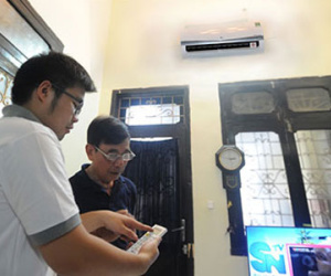 “Chiêu” mới cho khu vực nhiều muỗi