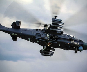 Không quân Nga ca ngợi "cá mập đen" Ka-52 tốt nhất thế giới