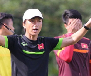 Miura dùng "bí chiêu" gì để đấu với Malaysia?