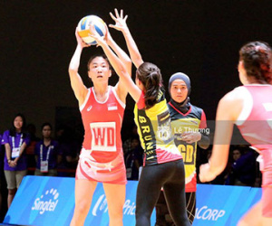 Môn thể thao mới lạ "không dành cho đàn ông" ở SEA Games 28