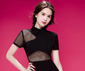 Ngọc Trinh đẹp quyến rũ trong loạt ảnh thời trang mới