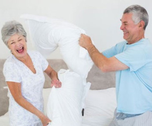 Những quan niệm sai về "chuyện ấy" khi tuổi xế chiều
