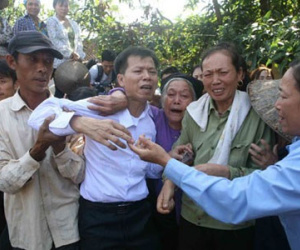 Ông cũng có quyền im lặng, thưa ông Đại biểu Quốc hội!