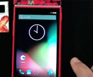 Smartphone xếp hình Ara lộ diện