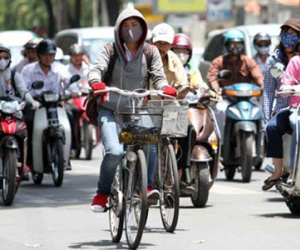 Thời tiết 1/6: Nắng nóng bùng phát trở lại