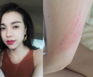 Trà Ngọc Hằng bị cướp uy hiếp, lấy sạch túi tiền