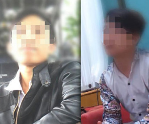 "Trai bao" nhí bị cưỡng bức suốt đêm và phi vụ tống tình quái đản