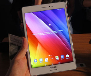 Cận cảnh ZenPad S 8.0, tablet RAM 4GB đầu tiên trên thế giới