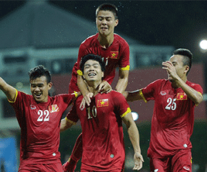 Clip: Tổng hợp trận đấu: U23 Việt Nam 5-1 U23 Malaysia