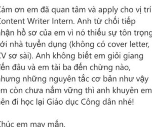 Gây "bão mạng" vì miệt thị ứng viên xin việc