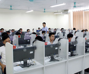 Hai thí sinh đạt 125 điểm trong kỳ thi vào ĐH Quốc gia Hà Nội