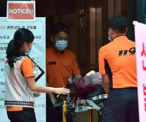 Hàn Quốc: 2 người chết do MERS, 25 nhiễm, cách ly 700