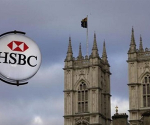HSBC có thể sa thải 20.000 nhân viên