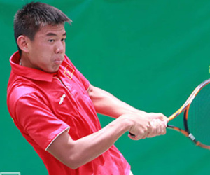 Lý Hoàng Nam vào vòng hai đôi nam giải trẻ Roland Garros