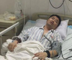 Nạn nhân tàu chìm Trung Quốc: "Tàu lật úp trong một phút"