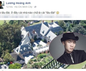 NTK Đỗ Mạnh Cường vào tận Facebook tranh cãi với vợ cũ Huy Khánh