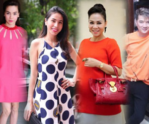 Soi độ chơi hàng hiệu của 4 đại gia làng nhạc Việt