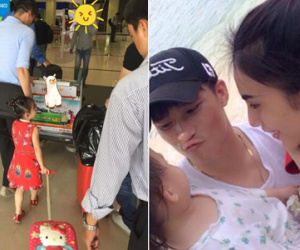 Thủy Tiên công bố sự thật về ảnh con gái bị nhận nhầm