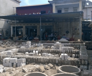 50 giang hồ mang súng, kiếm xông vào nhà chém người