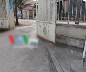 Bị chém đứt lìa bàn tay vì... hát karaoke gây ồn