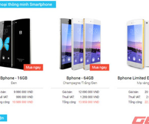 Bkav thu về gần 68 tỷ đồng nhờ Bphone chỉ trong 2 giờ mở bán