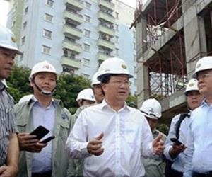 Bộ Xây dựng báo cáo về dự án nhà ở xã hội, gói 30.000 tỷ