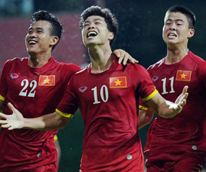 Công Phượng: "Mong lại có duyên ghi bàn khi gặp Thái Lan"