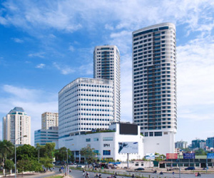 Indochina Plaza và Hyatt Đà Nẵng về tay đại gia Hong Kong