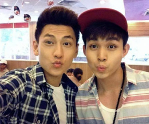 Isaac: "Tôi là trai thẳng"