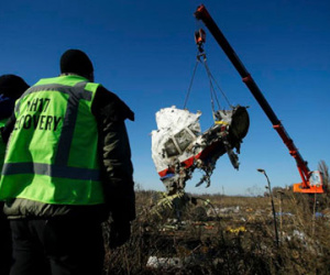 Nga bất ngờ "tố" hung thủ bắn MH17