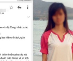 Sốc với thông tin tuyển dụng nữ kế toán, phải cho sếp "sờ mó"