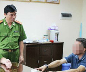Thân thế giàu có không ngờ của "ông Tây" xâm hại trẻ em ở Hà Nội