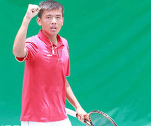 Thắng tuyệt đối tay vợt Mỹ, Hoàng Nam vào vòng 3 Roland Garros