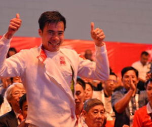 Tiến Nhật giành HCV SEA Games đầu tiên cho Việt Nam
