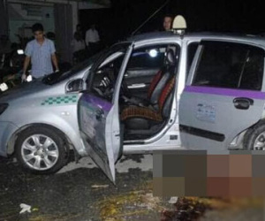 Tội ác kinh hoàng từ tiếng kêu ú ớ phát ra trong chiếc xe taxi