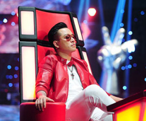 Tuấn Hưng mời SlimV cùng huấn luyện thí sinh "The Voice"