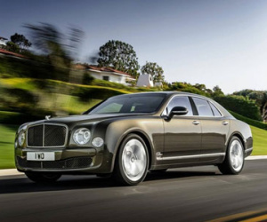 Xe siêu sang Bentley nhanh nhất ra mắt thị trường Trung Đông