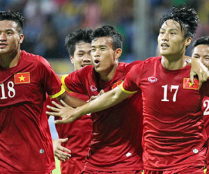 19h30 ngày 4/6, U23 Việt Nam – U23 Lào: Thắng to, lo rơi phong độ