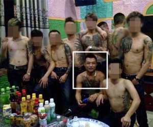 50 tên côn đồ bao vây, truy sát ông lão 65 tuổi