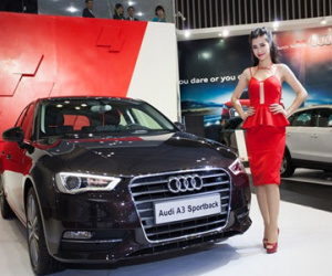 Audi “độc nhất vô nhị” của Đông Nhi, giá bao nhiêu?