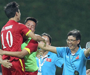 Chủ tịch VFF Lê Hùng Dũng: "Trước sau gì ông Miura cũng có Vàng SEA Games"