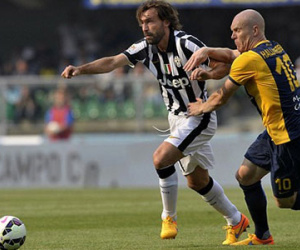 Chưa đá chung kết Champions League, Pirlo đã tính đường "chuồn" khỏi Juve