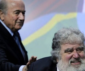 Chuck Blazer khai chi tiết vụ tham nhũng ở FIFA